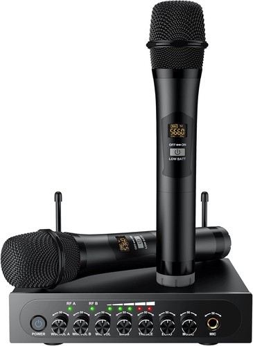Prozor uhf wireless microphone - uhf,