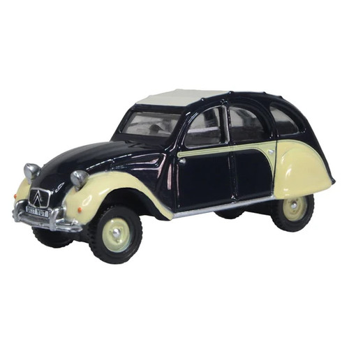 Oxford 76ct008 citroen 2cv - 76ct008,