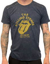 ROLLING STONES NEW YORK 75