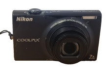 Nikon Coolpix S6100 16MP