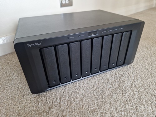 Synology ds1815 bay nas - 8,
