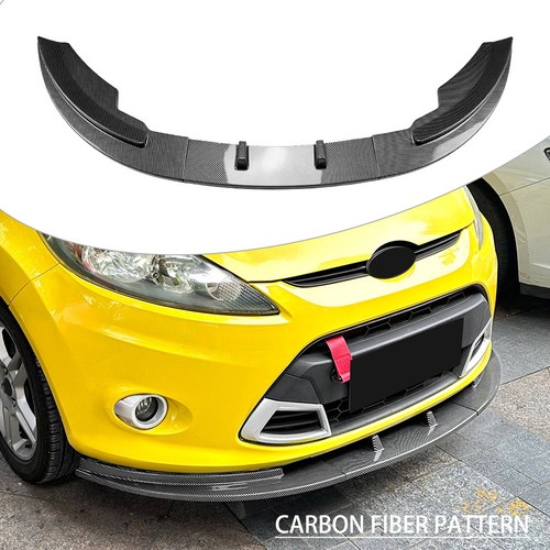 Front bumper splitter lip body - bumper,