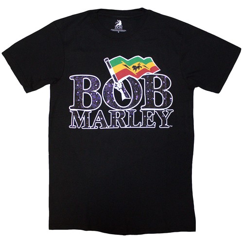 Bob marley flag logo - marley,