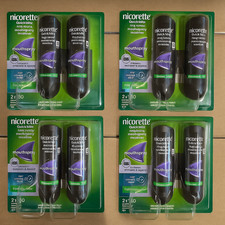 Nicorette Quickmist Mouthspray