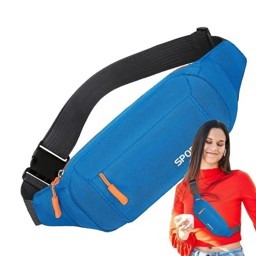 Waist bum bag waterproof - waist, men