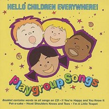 : Playgroup Songs