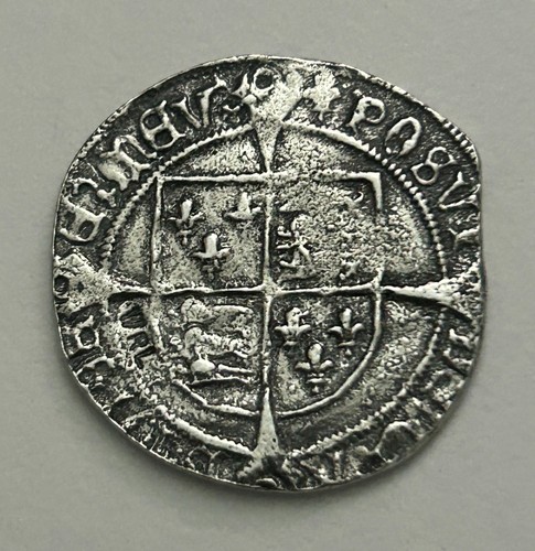 1544 henry viii hammered - 1544-47,