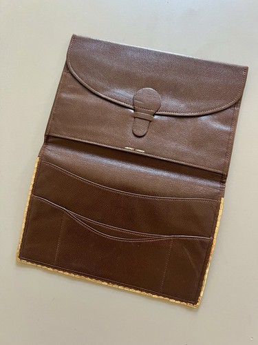 Vintage asprey solid - asprey, gold