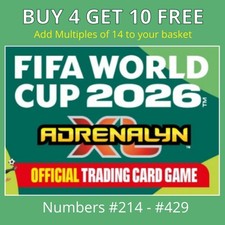 Panini FIFA World Cup 2026 -