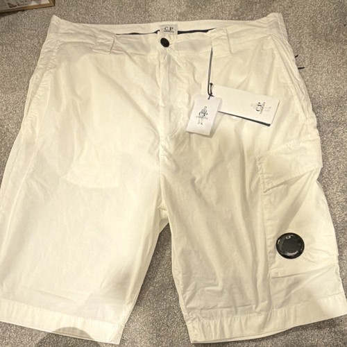 Company men s white cargo - c.p.,