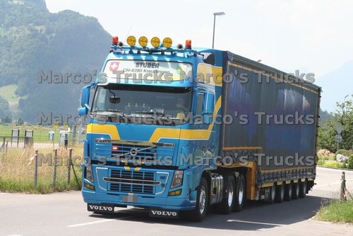 Truck photo volvo fh16 - truck,