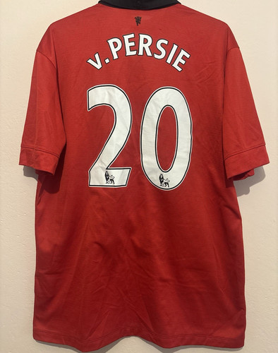 Original van persie - persie, #20