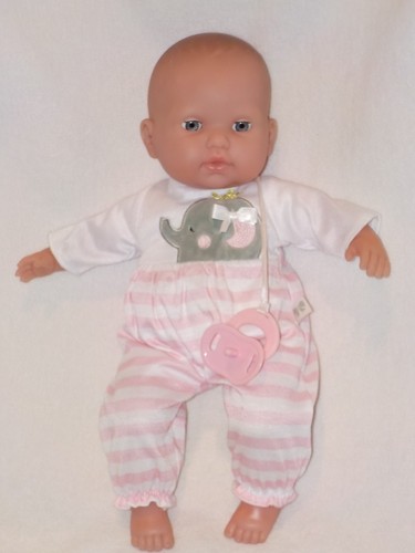 Baby doll berenguer - 15",