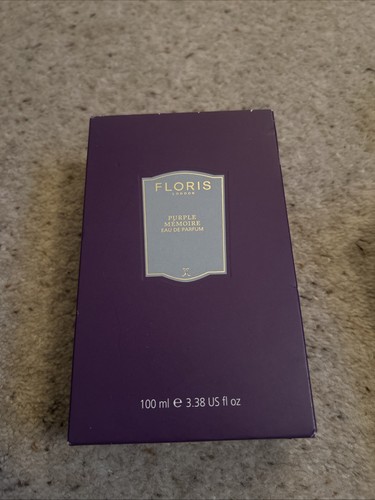 Floris purple memoirs edp - floris,