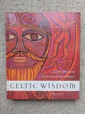 Celtic Wisdom Tarot by Caitlin