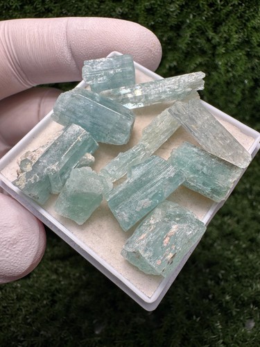 Amazing aquamarine lot 10 - lot,