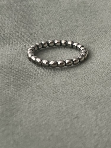 Pandora ball bead ring size - ball,
