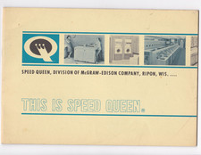 This speed queen - speed,