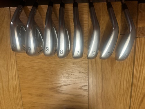 Mizuno jpx 925 forged - mizuno, irons