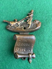 Victorian Brass Door Knocker