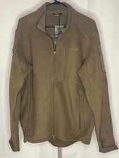 Pentagon Tactical Perseus 2.0 Fleece Jacket Coyote Brown X-Large Cold Weather 