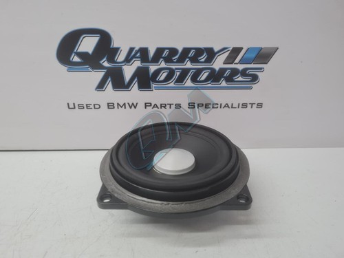 Bmw logic door speaker 6 - 7,