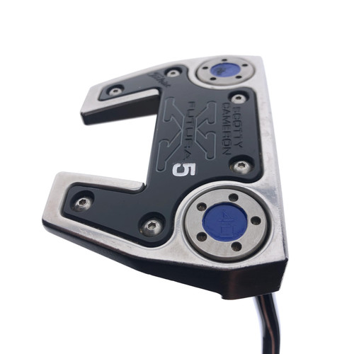Used scotty cameron futura - futura, x5