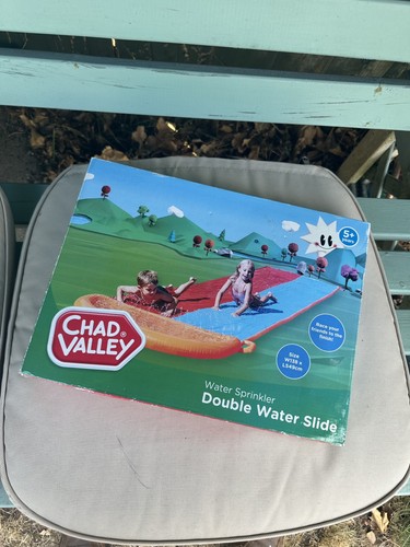 Chad valley water - valley,
