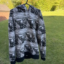 Vans moma hoodie - moma, (pullover)