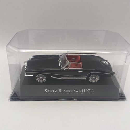 Stutz blackhawk 1971 - stutz, american