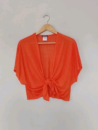 Kim linen look knit - knit, long