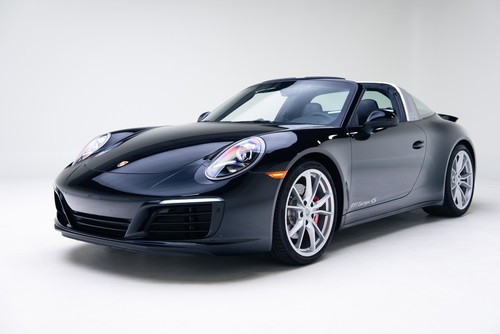 2018 porsche 911 targa - porsche, 4s