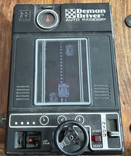 Vintage tomy demon - vintage, auto