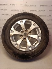 MITSUBISHI L200 MK4 KB 2006-2015 Alloy Wheel & Tyre 245/65/17 4mm tread