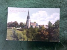 SOUTHAM Warwickshire St James