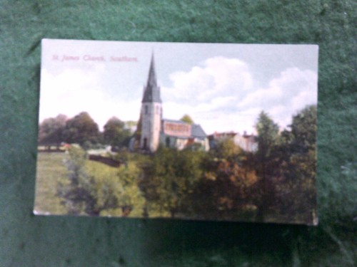 Southam warwickshire james - southam, st