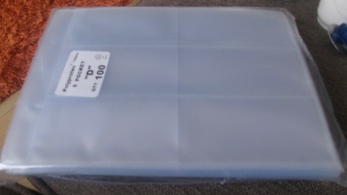 100 pocket polyprotec - 6,
