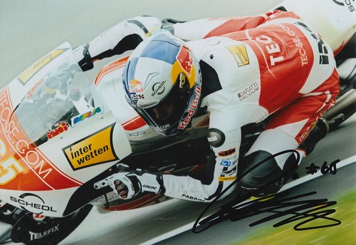 Philipp ottl hand signed 7x5 - philipp,