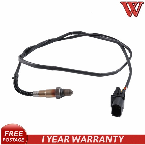 Wide band lambda sensor - lambda,