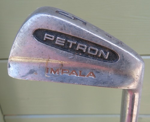 Petron impala number golf - number,