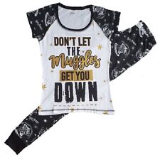 Womens Harry Potter Pyjamas