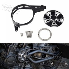 Pulley Engine cover For Harley