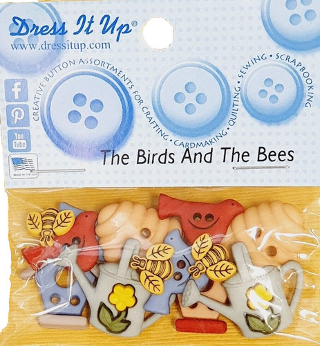 The birds - the, bees
