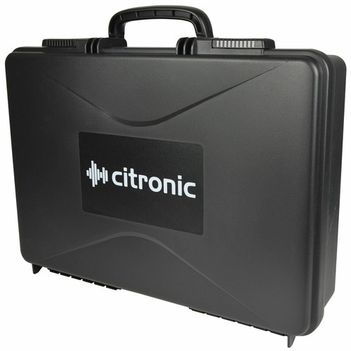 Citronic small abs - small, flightcase
