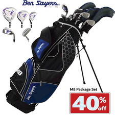 BEN SAYERS M8 GOLF SET M8 GOLF