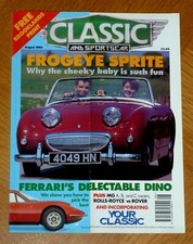 CLASSIC & SPORTS CAR Magazine