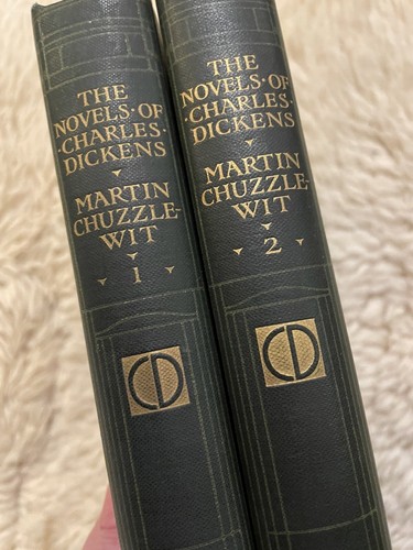 Charles dickens martin - dickens, :