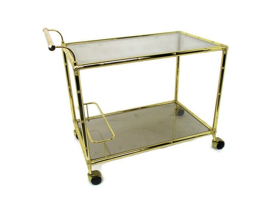 Bar cocktail cart trolley - cart,