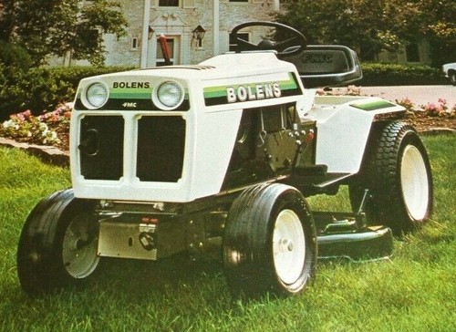 Bolens h16x1 g16x1 lawn - *bolens,