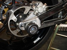 Aprilia SXV450 2008 R&G